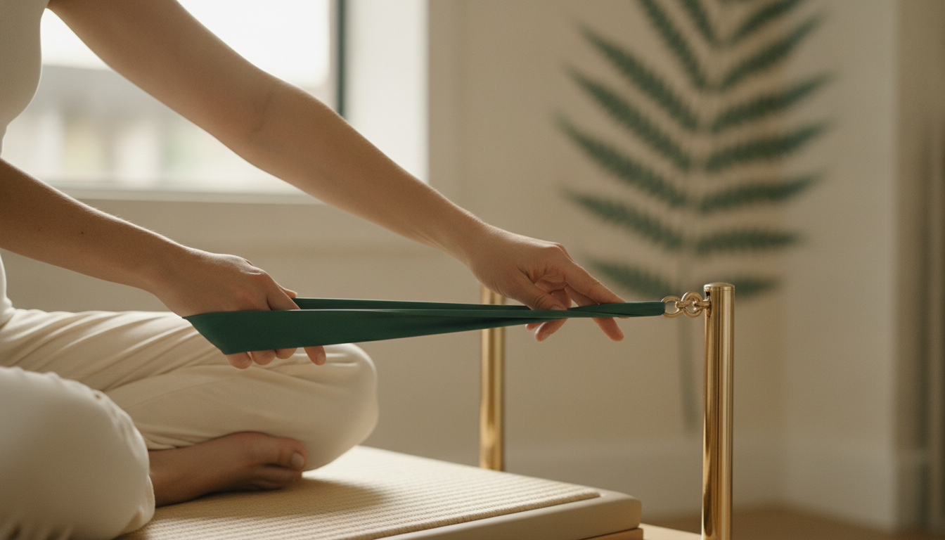 Can Pilates Fix Posture from a Desk Job? Yes, Here's How