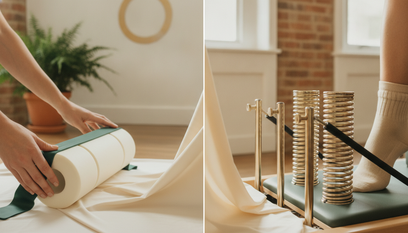 Physiotherapy vs Pilates: When You Need Which for Recovery