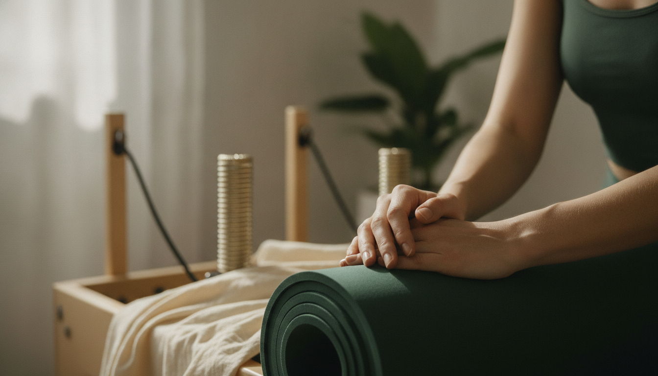 Pilates After Slip Disc: A Guide to Safe Recovery