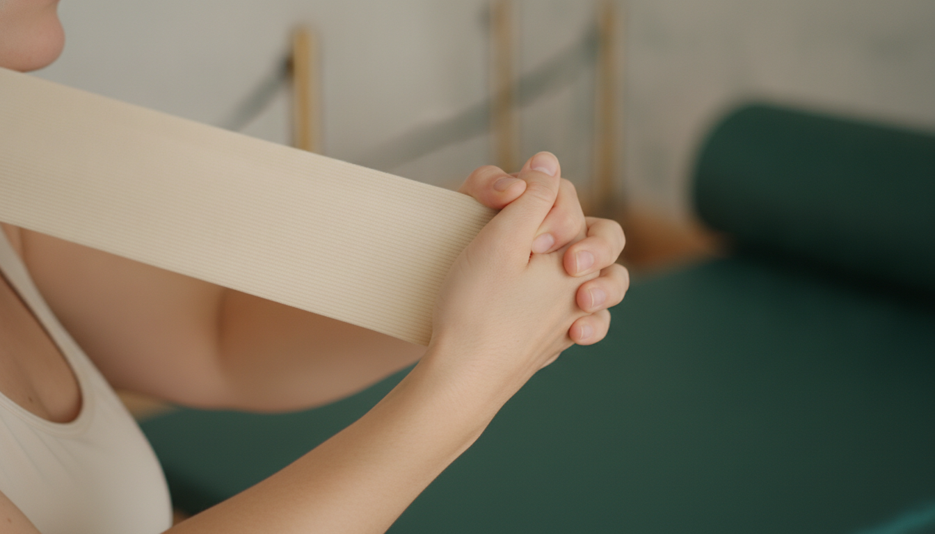 Pilates for Cervical & Neck Pain: A Guide for Relief
