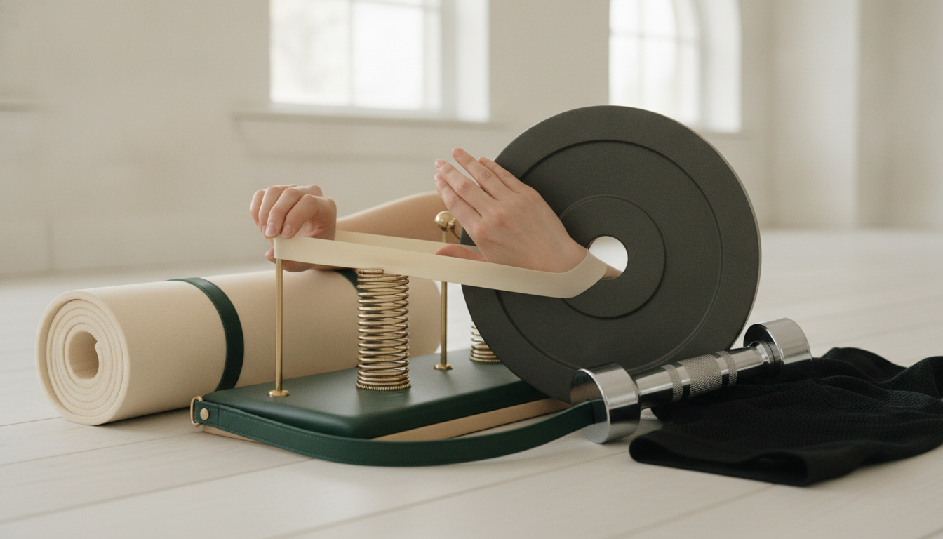 Pilates vs Gym: Which is Better for Your Fitness Goals?